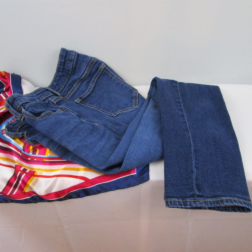 👖Host Pick👖 Gap Classic Denim Blue Skinny Jeans